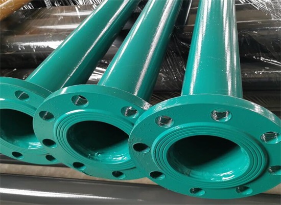 大同电力涂塑钢管价格