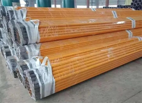 大同燃气涂塑钢管加工