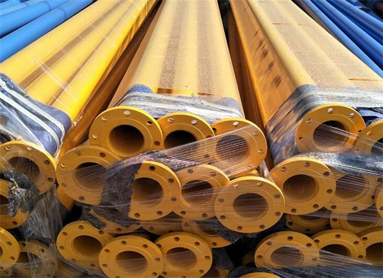 大同燃气涂塑钢管生产厂家