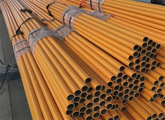 大同燃气涂塑钢管生产厂家